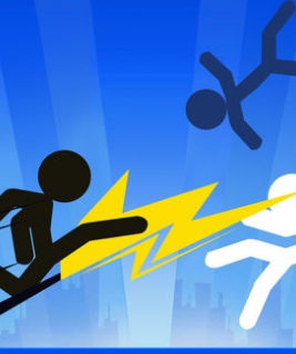 火柴人吃鸡派对v1.0.0