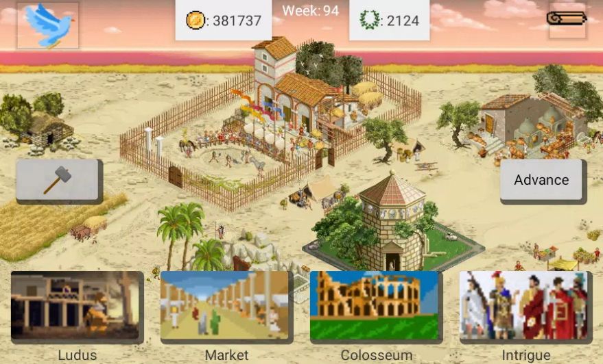 部落角斗士v2.4.3