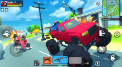 冒牌大逃杀v1.0.8