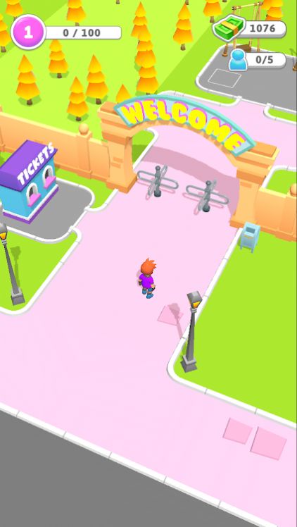 我的小公园3Dv1.0