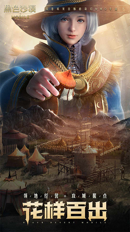 黑色沙漠v5.8.12