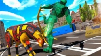 沙雕鹿机器人v1.0