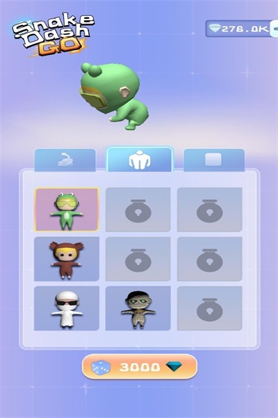 成长蛇3Dv1.0.0