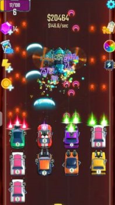 银河汽车狂暴骑士v1.0.1