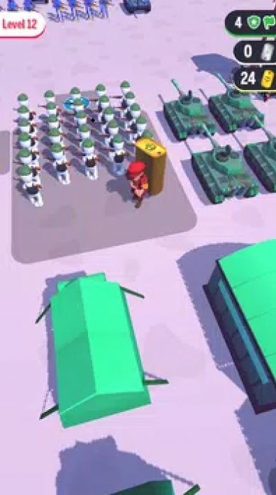 陆军火柴人指挥官v1.1.2