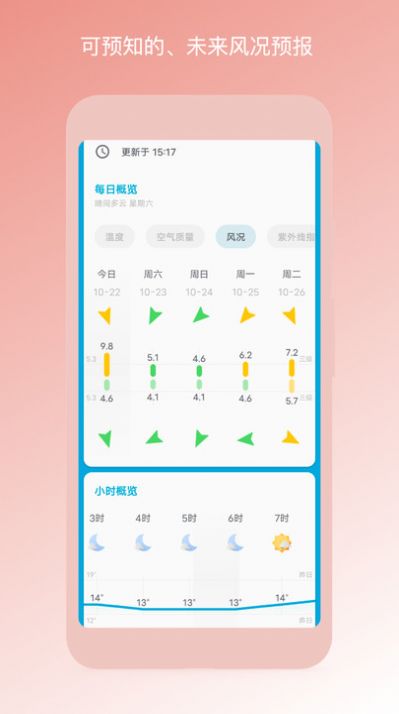 瑾软天气预报v1.0.3_fdroid