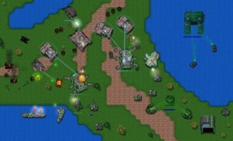 铁锈高级战争v1.15p6