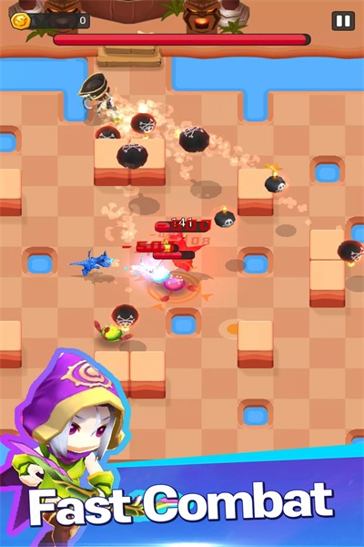 神弓箭手大作战v2.3.4