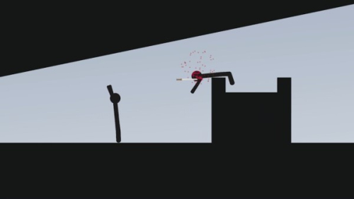 布娃娃投掷挑战2v1