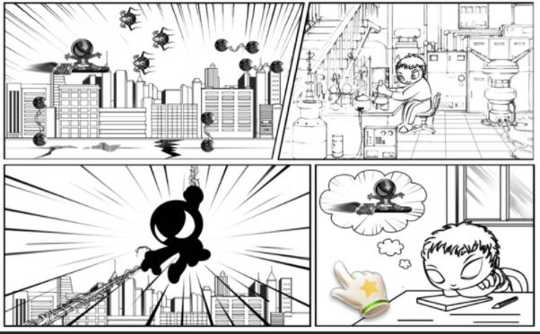 蜘蛛救援任务v1.0