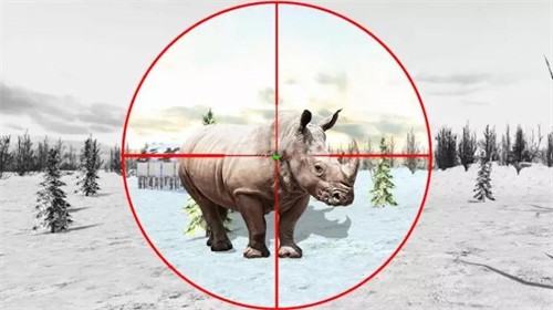 荒野狩猎射手3dv1.0.4