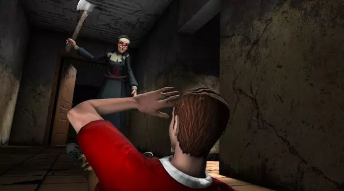 邪恶修女学校逃生v1.1