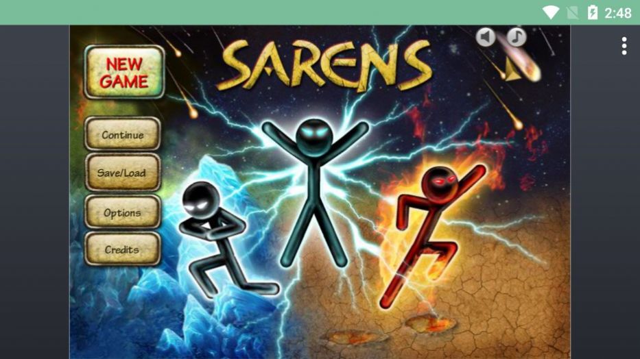 火柴人塔防英雄v1.0