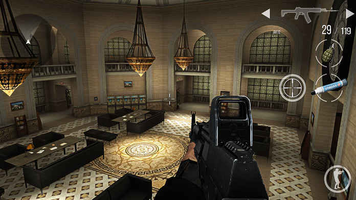 现代出击Onlinev1.18.4