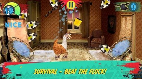 小羊肖恩：羊驼联赛v6.56