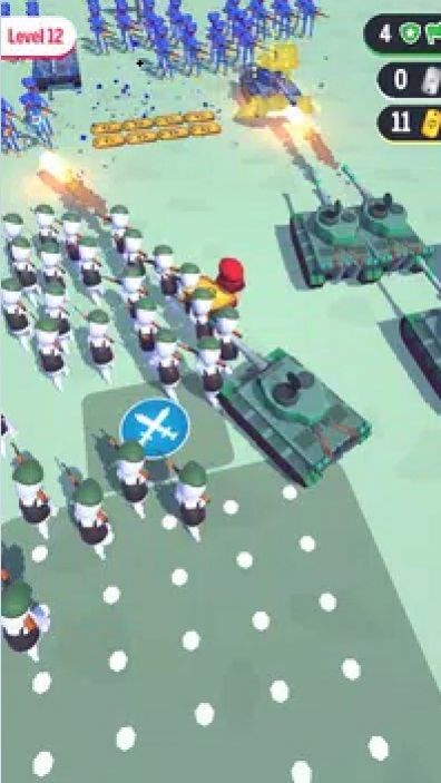 陆军火柴人指挥官v1.1.2