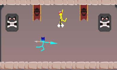 至尊决斗者火柴人v2.0.6