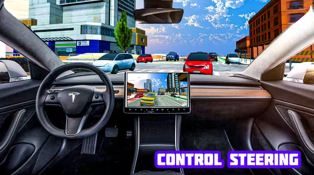 沥青城市汽车模拟器v1.4