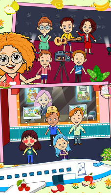 迷你城镇农场v1.6