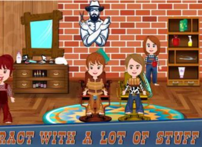 假装玩牛仔世界v1.0.0