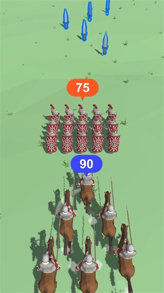 骑兵进化论v0.0.1