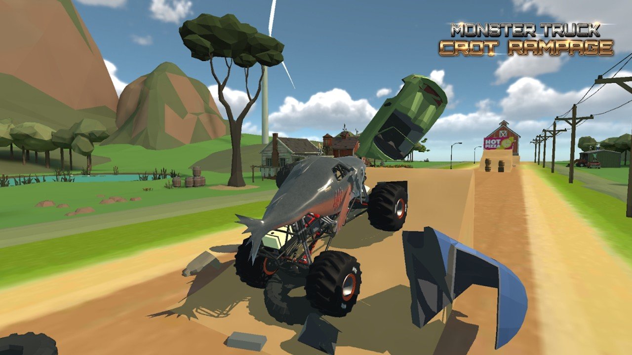 怪物卡车狂暴v1.03