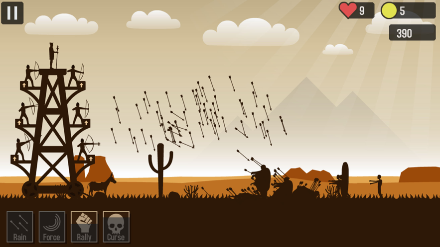 帝国塔防单机版v1.2.7