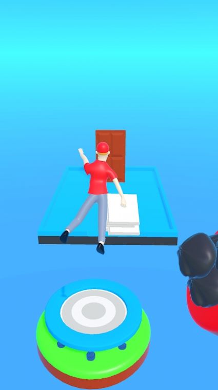 布娃娃反弹跑v0.1