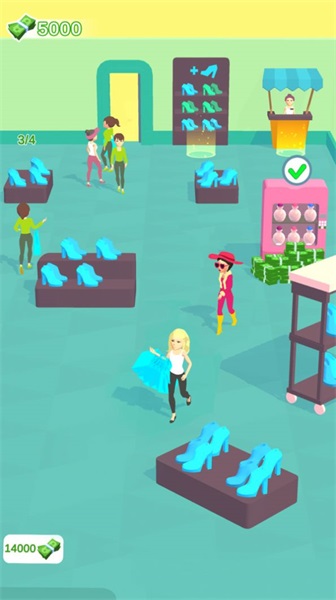 潮流时装店v1.10