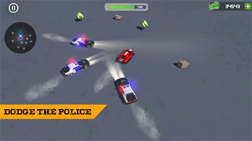 躲避警车追击v1.0.17.3.3.2