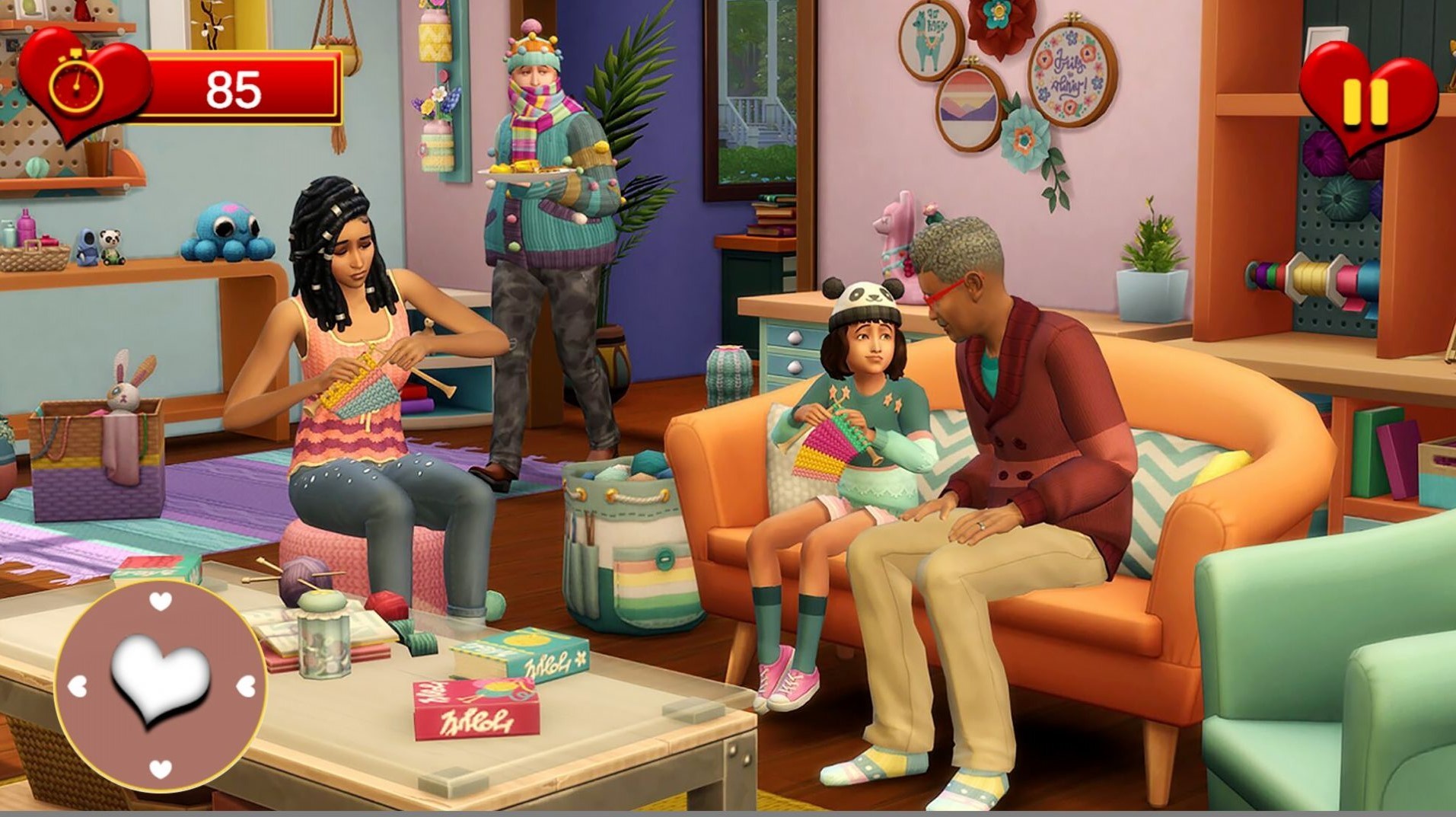 情侣约会模拟器v1.0