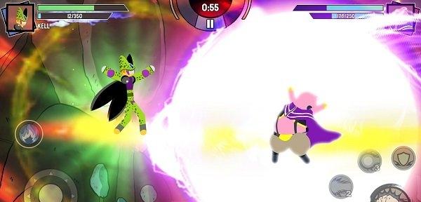 火柴人勇士超级龙影搏斗v1.9.6