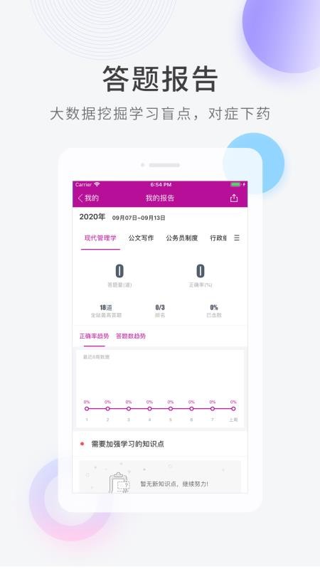 自学考试快题库v4.9.3