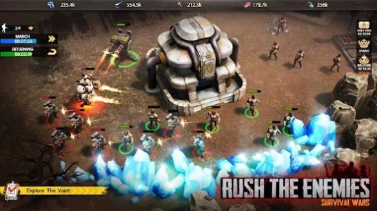 战争阴霾废土征服v1.0.6