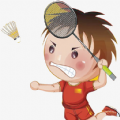 美美羽毛球壁纸v1.0