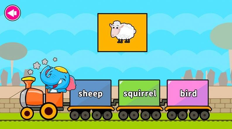 阳光宝贝学英语v1.0.0