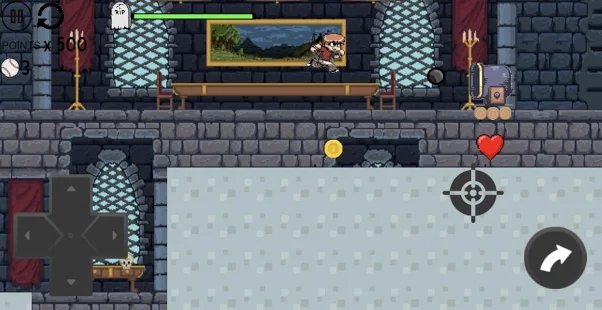 罗伯特历险记v1.2.0