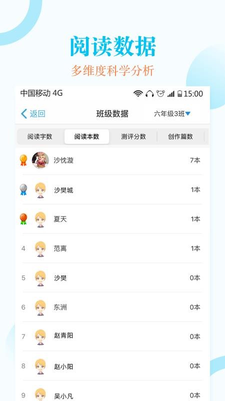 蜜蜂阅读教师端v1.0.9