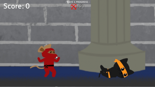 功夫忍者猫v1.0.2