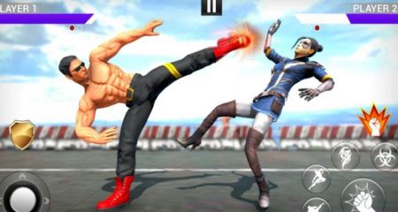 终极斗士街头格斗v1.9