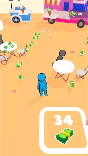 海滩冰淇淋店v0.1