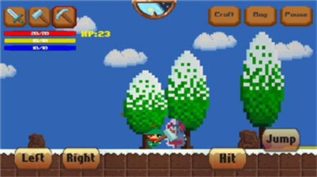 像素生存冒险v2.0