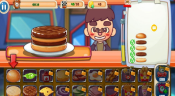 汉堡餐厅模拟v1.0.1