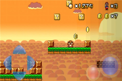 超级玛丽安卓版v2.1