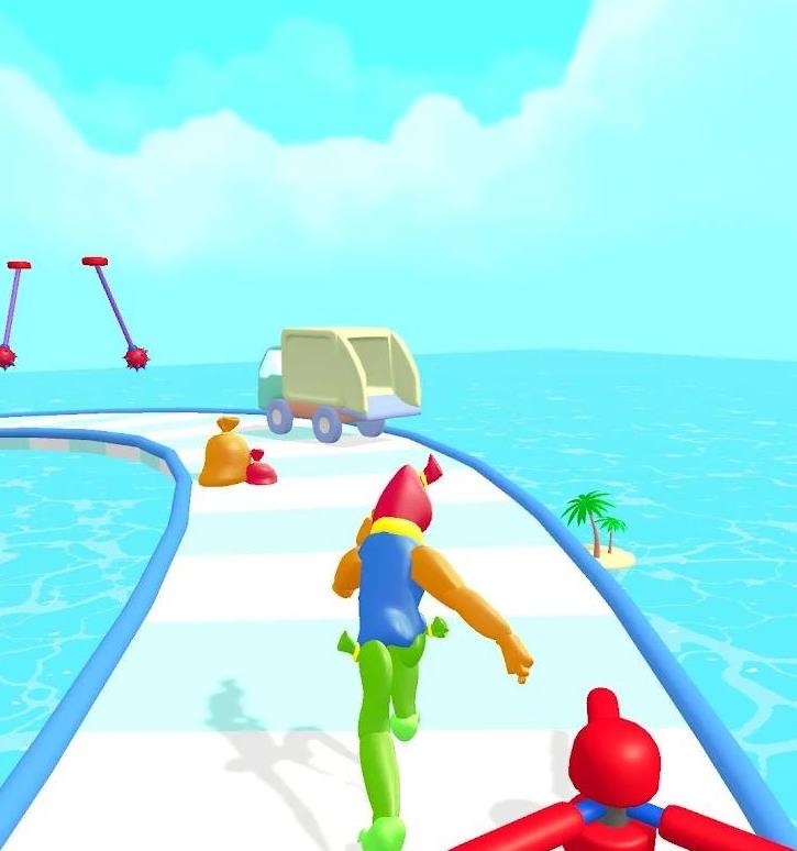 垃圾人冲冲冲v0.1