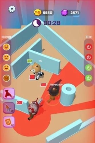 屠夫躲猫猫2v1.3.0