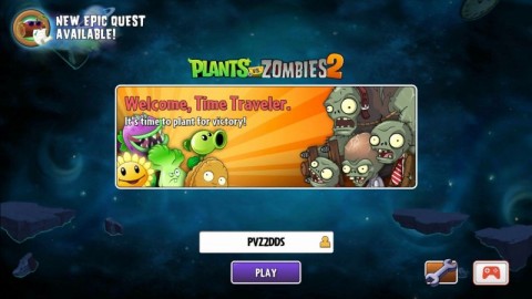 植物大战僵尸2国际版超级修改版本6.0.1v6.0.1