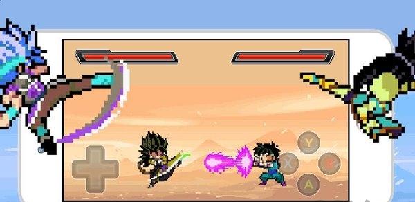 大爆炸龟派气功波v1.0.1