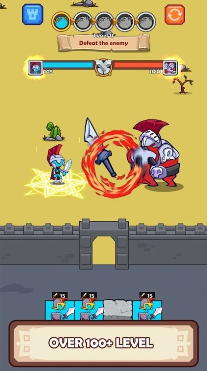 火柴人艺术战争v0.0.2