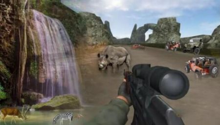 动物猎人丛林冒险v1.4